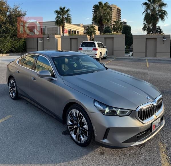 بي ام دبليو الفئة 5 2024 للبيع في العراق - اربيل